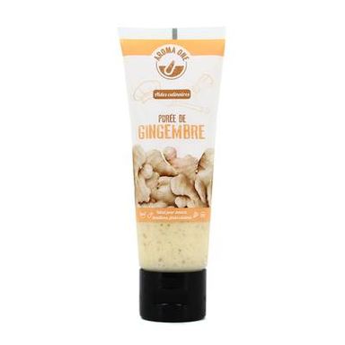 Aroma One Purée de Gingembre, Tube de 80g