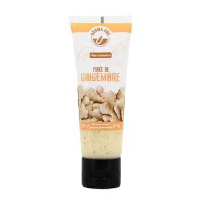 Aroma One Purée de Gingembre, Tube de 80g