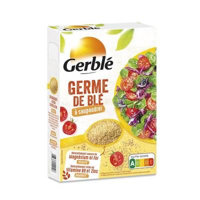 Gerblé Vitalité Germe de blé à saupoudrer, 250g
