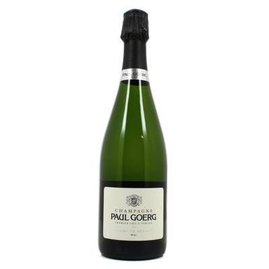 Maison Paul Goerg Champagne Blanc de Blanc 1er cru, 75cl