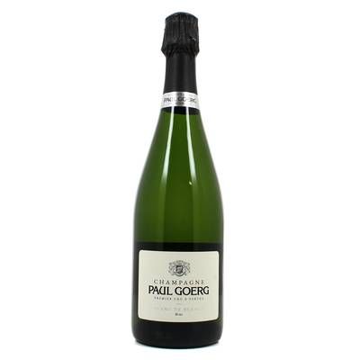 Maison Paul Goerg Champagne Blanc de Blanc 1er cru, 75cl
