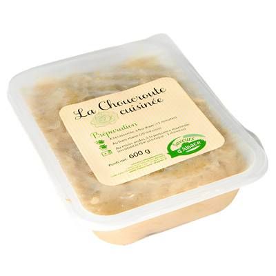 Wagner Chou Cuisiné, 600g