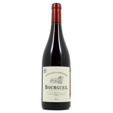 Bourgueil rouge AOC Domaine Vernellerie, 75cl