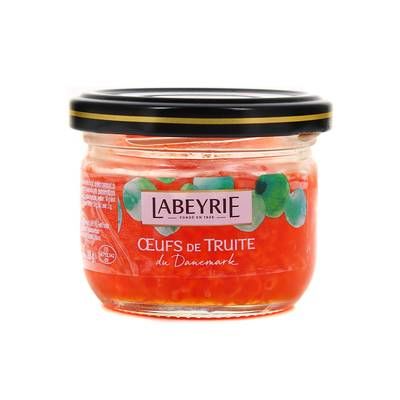Labeyrie Oeufs de Truite, 80g