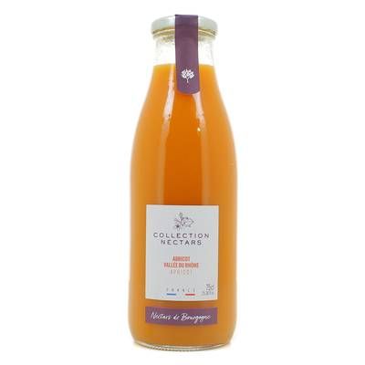 Nectars de Bourgogne Nectar d'Abricot de Haute Ardèche, 75cl