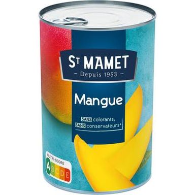St Mamet Mangue 1/2, 425g