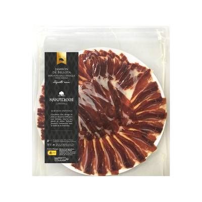NAVALPEDROCHE Assiette de Jambon Pata Negra, 85g