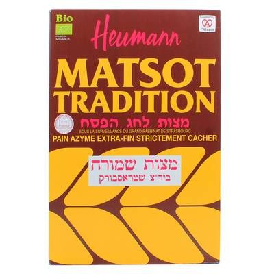 Paul Heumann Matzot Tradition Bio, 300g