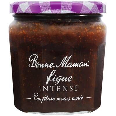 Bonne Maman Confiture intense de figues, 335g