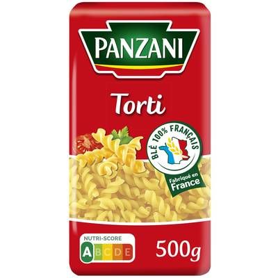 Panzani Pâtes Torti, 500g