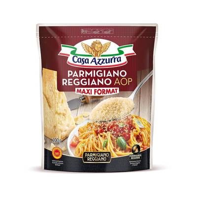 Casa Azzurra Parmigiano Reggiano AOP, 200g