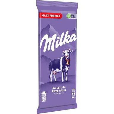 Milka Chocolat au Lait, 200g