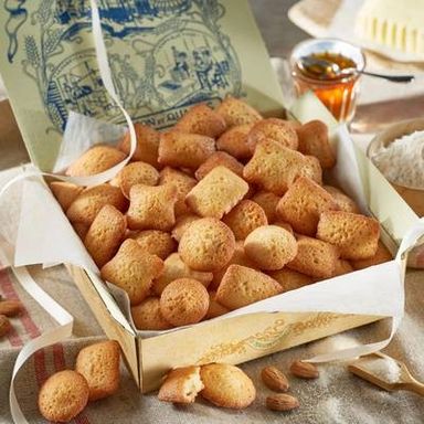 La Maison Du Biscuit Petits fours financiers, 500g