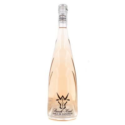 Sable De Camargue rosé AOP Domaine Puech Haut Watusi Bio, 75cl