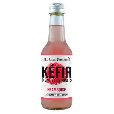 Le Labo Dumoulin Kéfir d'Eau et de Fruits, Framboise Bio, 25cl
