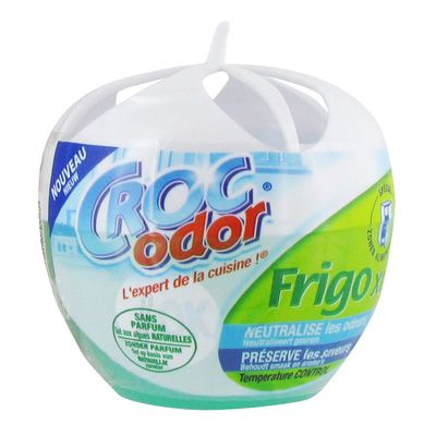 Croc Odor Désodorisant pour frigo XL, 1 pièce