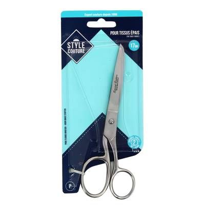 Style couture Ciseaux lingère 17cm