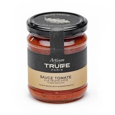 Artisan de la Truffe - Paris Sauce tomate à la truffe d'été, 180g