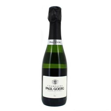 Maison Paul Goerg Champagne brut Blanc de Blanc, 37.5cl