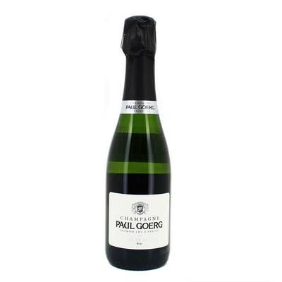 Maison Paul Goerg Champagne brut Blanc de Blanc, 37.5cl