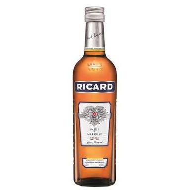 Ricard Pastis de Marseille 45°, 50cl