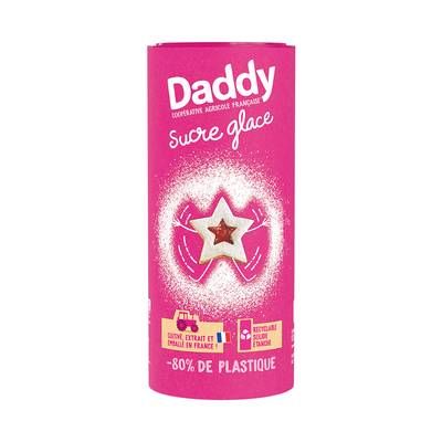 Daddy Sucre Glace, 500g
