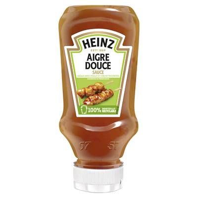 Heinz Sauce Aigre Douce, 260g