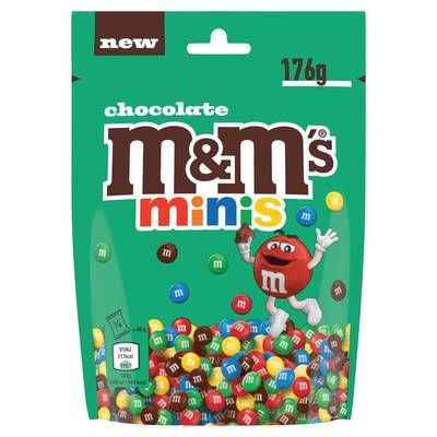 M&M'S Minis, 176g