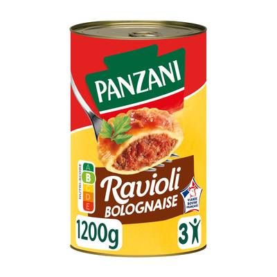 Panzani Ravioli à la Bolognaise, 1,2kg