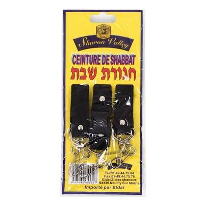 Sharon Valley Ceinture de Shabbat, 1 pce