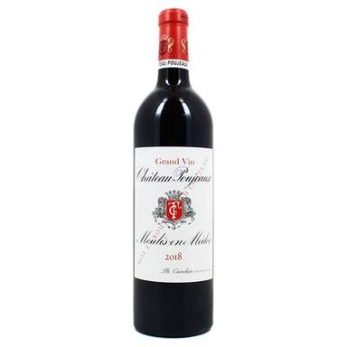 Moulis AOC Château Poujeaux, 75cl
