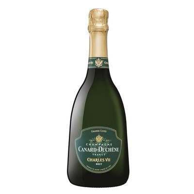 Canard Duchêne Champagne brut cuvée Charles VII, 75cl