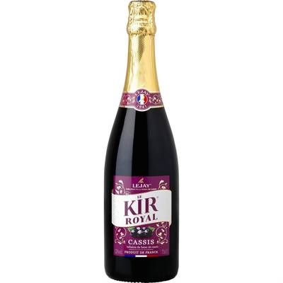 Legay Lagoutte Kir Royal 12°, 75cl