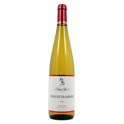 Gewurztraminer AOP Hubert Beck, 75cl