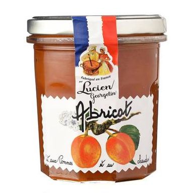 Lucien Georgelin Préparation de fruit Abricot, 320g