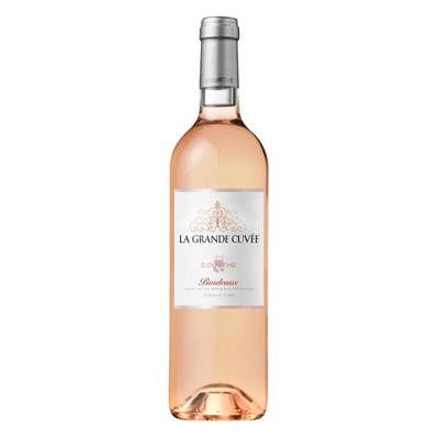 Bordeaux rosé AOC Maison Dourthe, la grande cuvée, 75cl