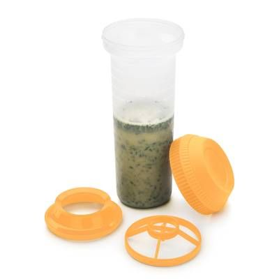 Tupperware Shaker mélangeur gradué, 1 pièce