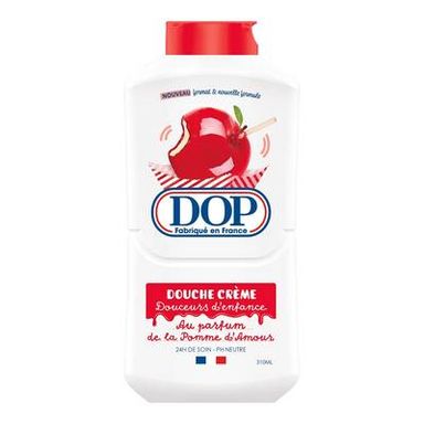 Dop Creme douche pomme d'amour, 310ml