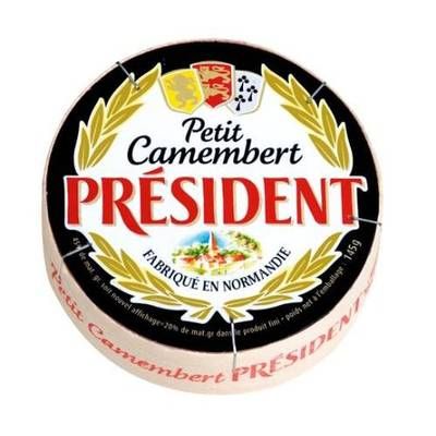 Président Petit camembert, 145g