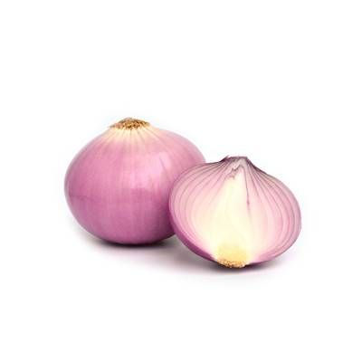 Oignon Rosé de Roscoff, Filet de 1kg