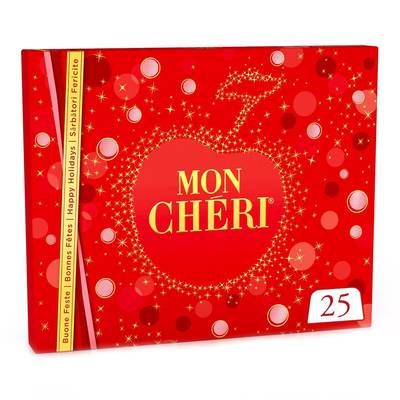 Mon Chéri Chocolat Cerise, 25 bouchées