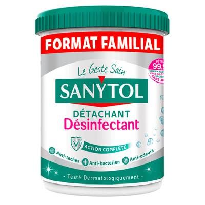 Sanytol Détachant désinfectant du linge, 1,35kg