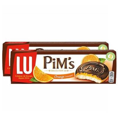 Pim's Orange, Lot de 2x150g
