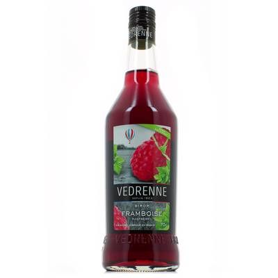 Vedrenne Sirop de Framboise, 70cl