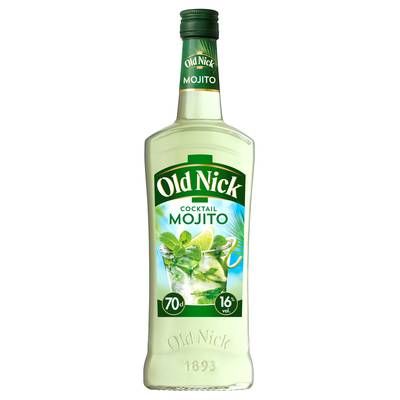 Old Nick Cocktail Mojito, 70cl