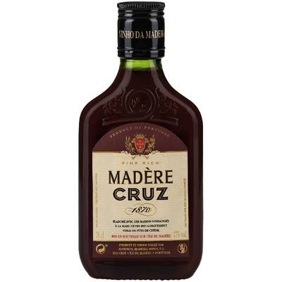 Madère Cruz, 20cl