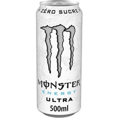 Monster Ultra zéro, 50cl