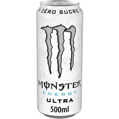 Monster Ultra zéro, 50cl