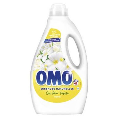 Omo Lessive Liquide au MonoÏ, 1,764L
