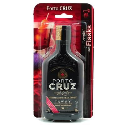 Porto rouge Cruz, 20cl